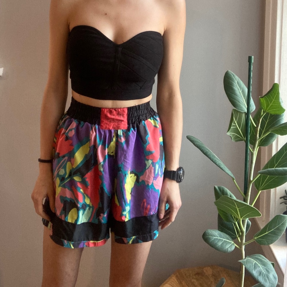Urban Outfitters Retro Boxer Shorts